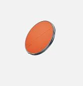 Магнитный держатель UNIQ Grivix Classic, оранжевый (flame orange)
