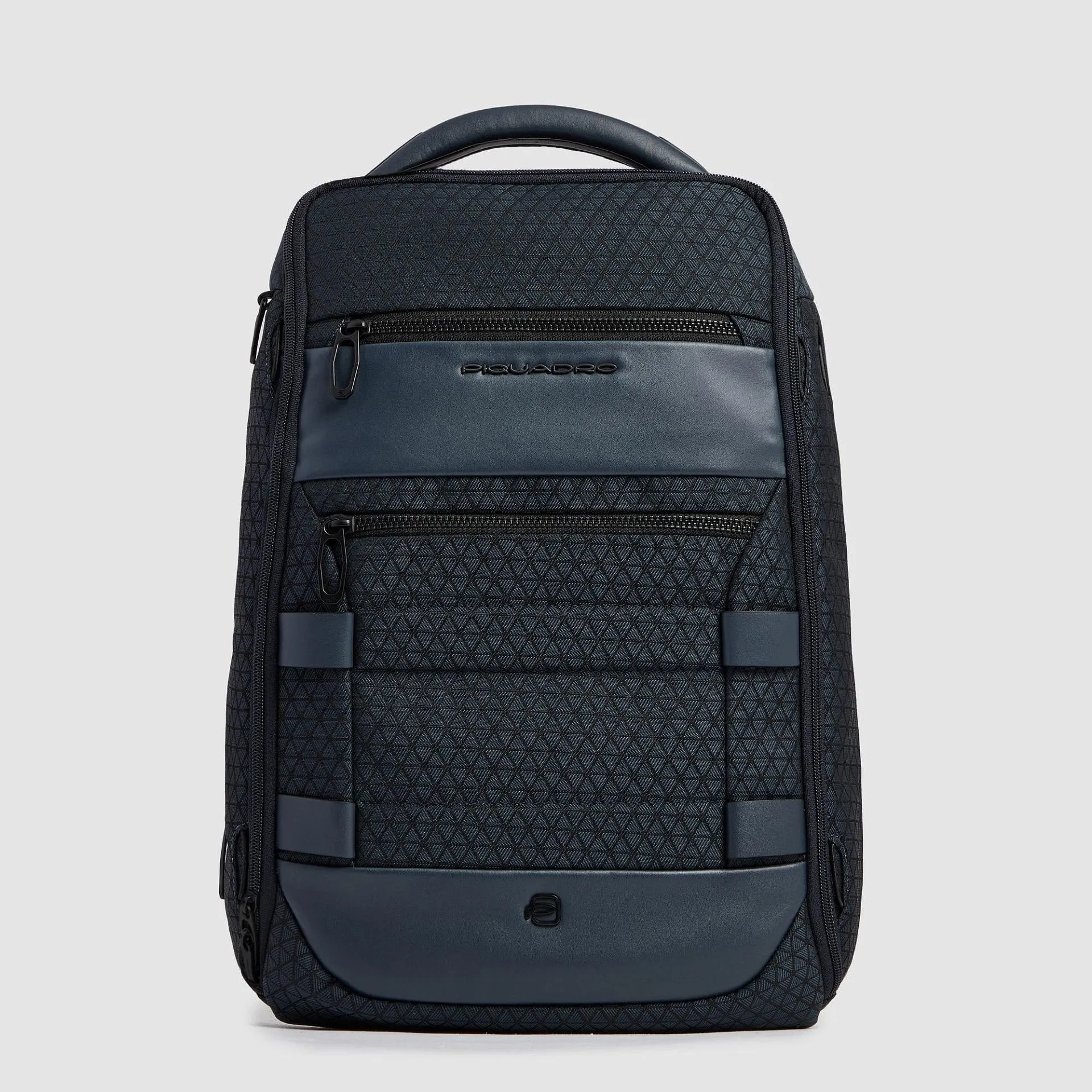 Дорожный рюкзак для ноутбука 14" с системой расширения Piquadro CA6827W139/BLU, синийphoto0