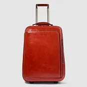 Чемодан для ручной клади, отделение для ноутбука 15,6" Piquadro BV2960B2/CU4, коричневый