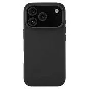 Силиконовый чехол uBear Touch Mag Case для iPhone 18 Pro/17 Pro Черный