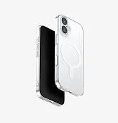 Чехол UNIQ AirSuit для iPhone 17, прозрачный (clear)