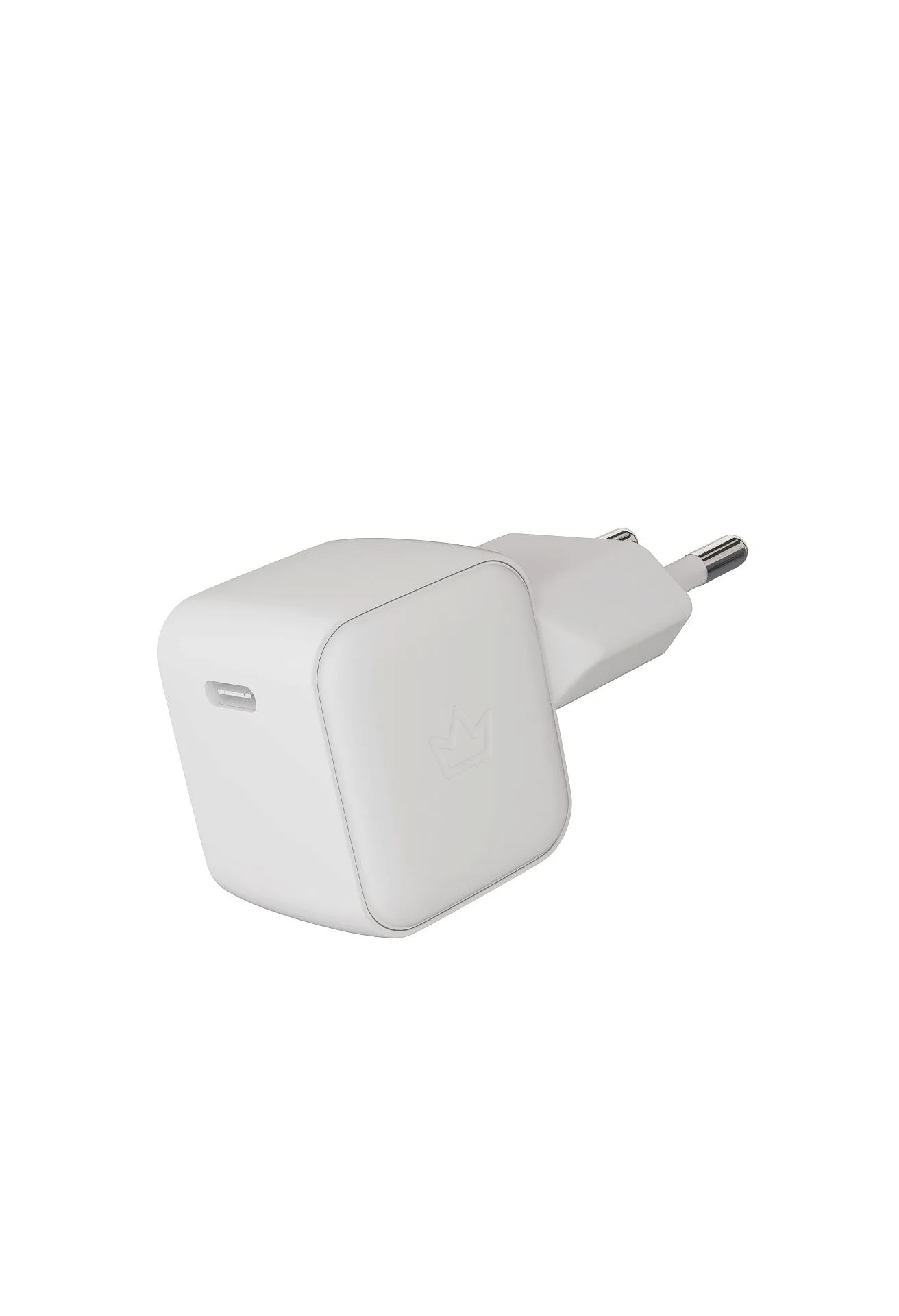 Сетевое зарядное устройство VLP G-Charge 30Вт USB-C, PD, QC, белыйphoto2