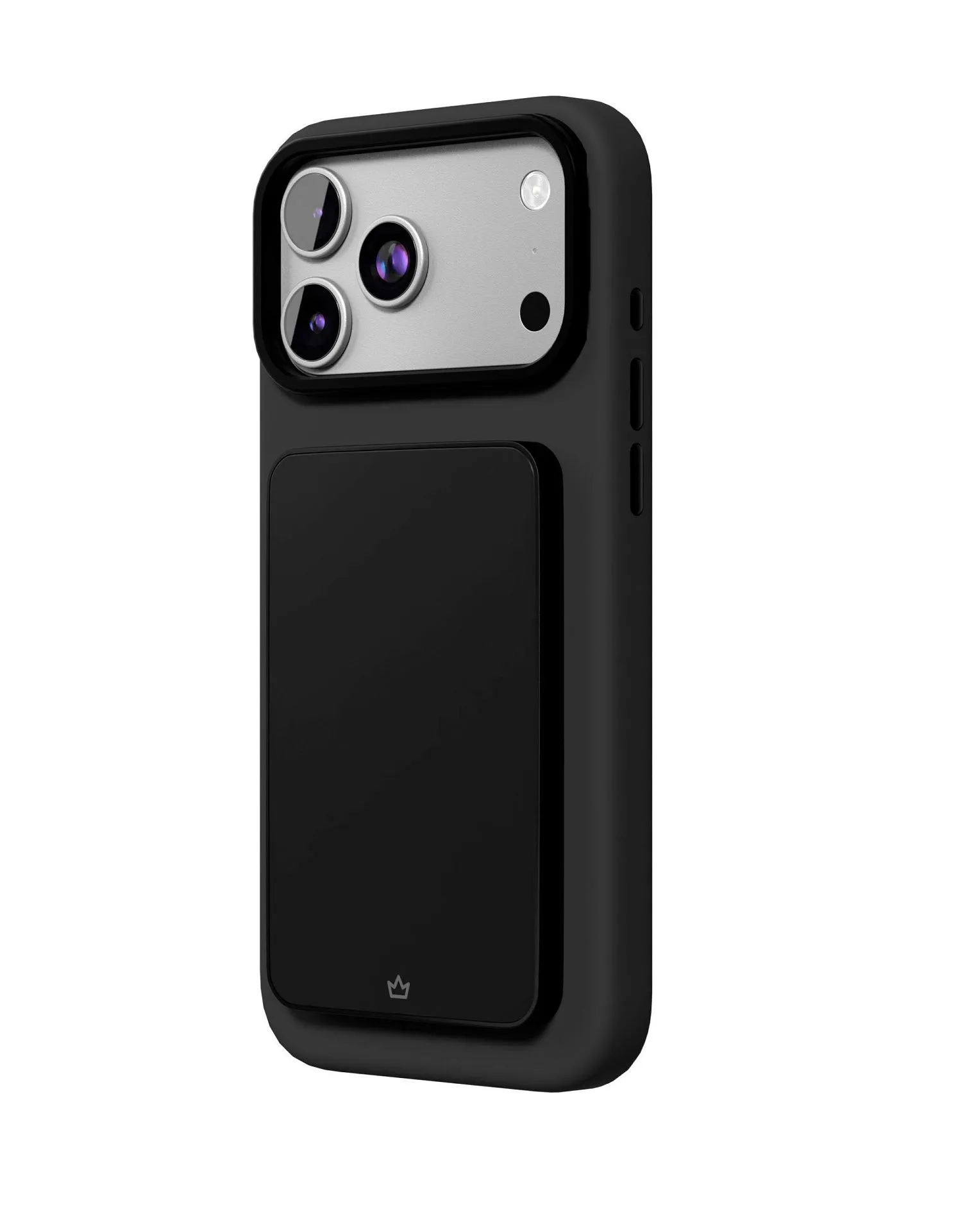 Чехол защитный VLP Aster Pro Stand Case с MagSafe для iPhone 17 Pro Max, черныйphoto4