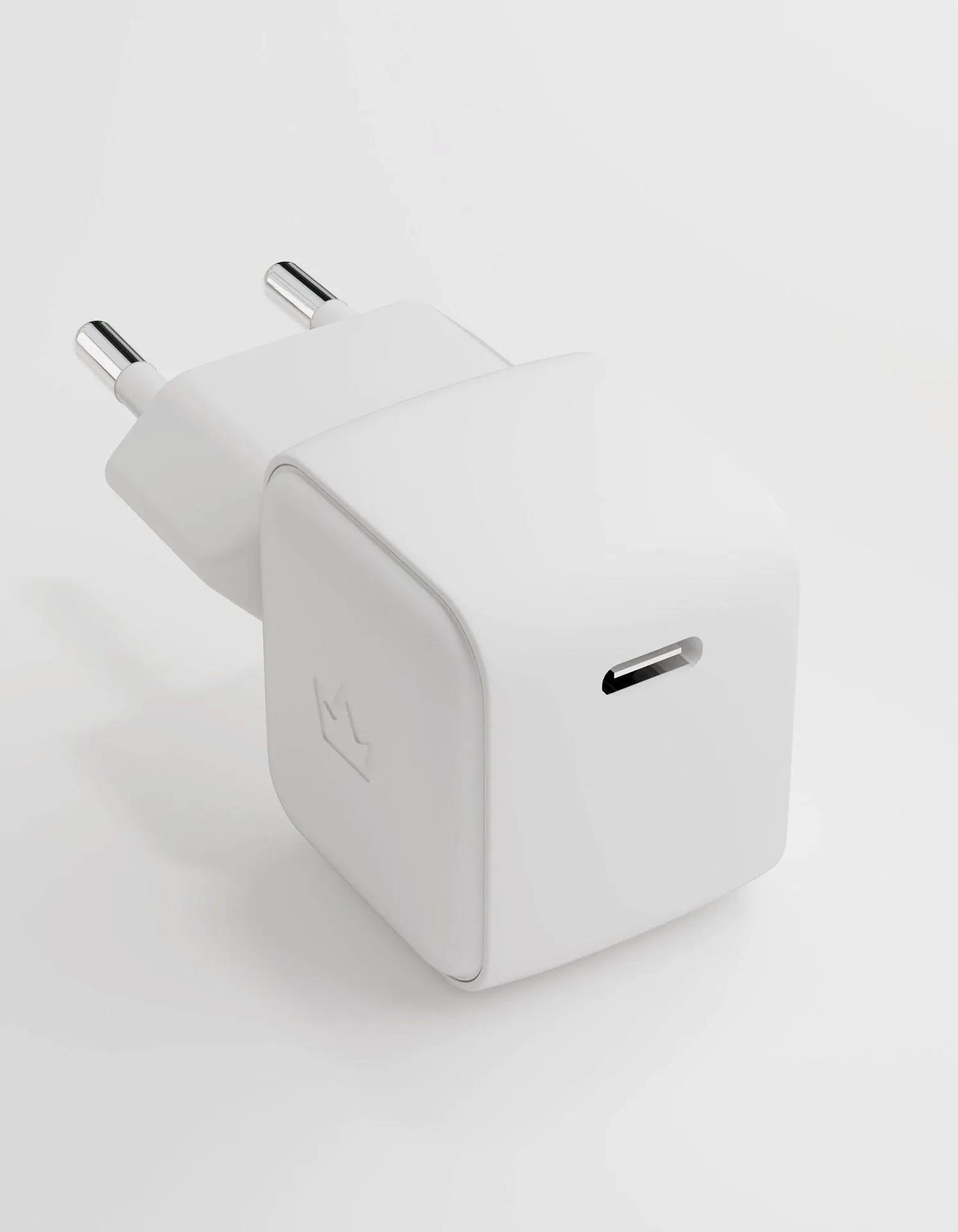 Сетевое зарядное устройство VLP G-Charge 30Вт USB-C, PD, QC, белыйphoto6