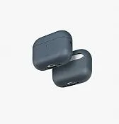 Чехол UNIQ Lyden Vex для AirPods Pro (3rd Gen), синий (Ash Blue)