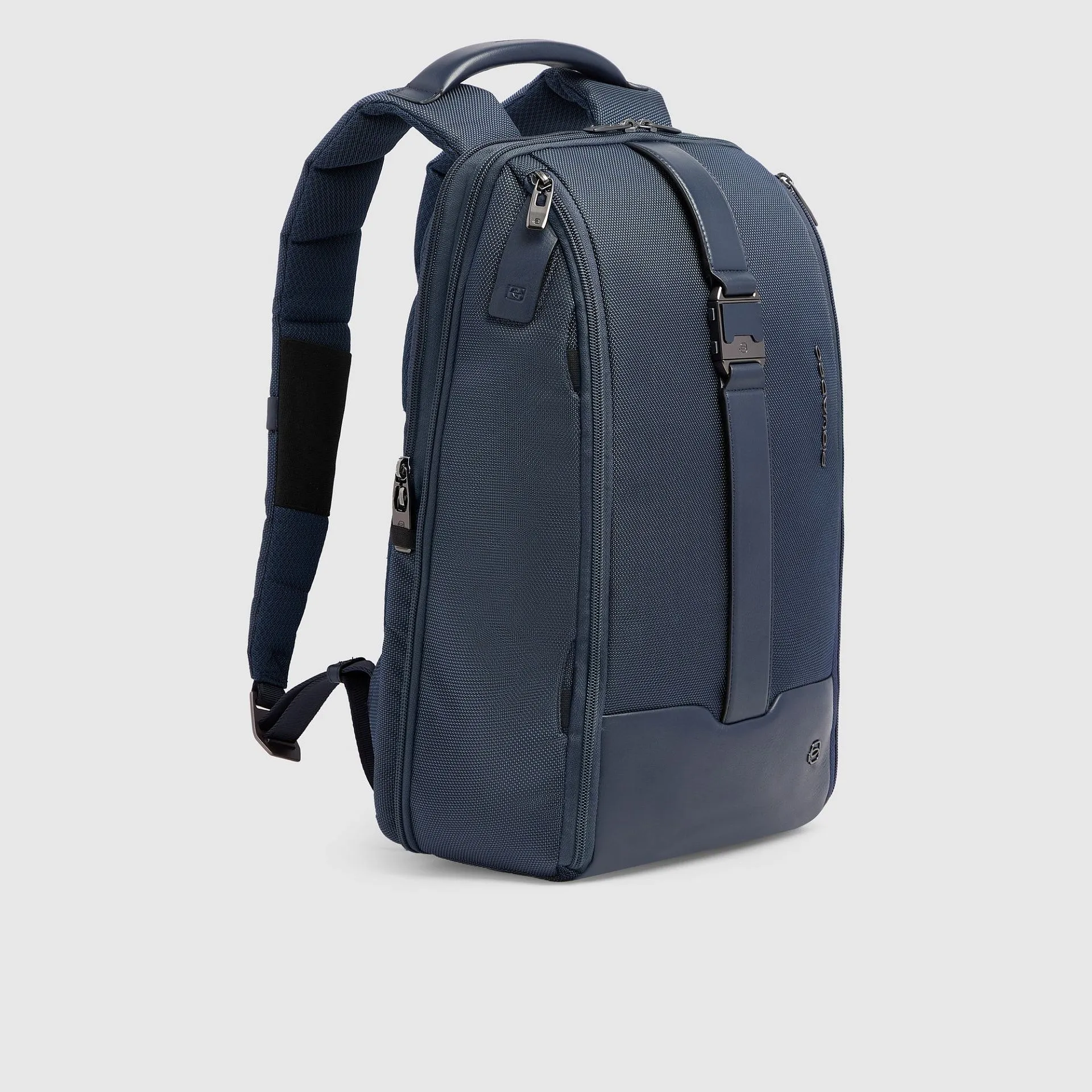 Модульный рюкзак для ноутбука 14" с защитой RFID Piquadro CA7404PQ6/BLU, синийphoto1
