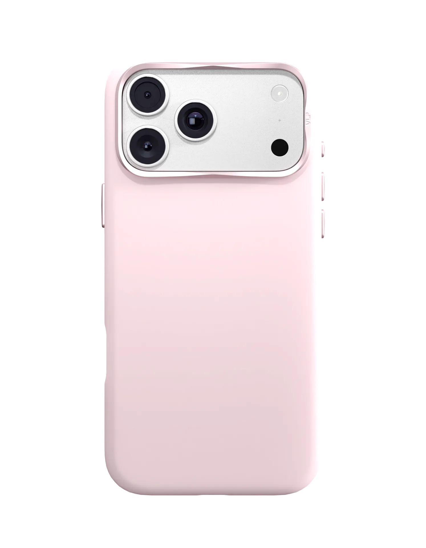 Чехол защитный VLP Aster Pro Case с MagSafe для iPhone 18 Pro Max, розовыйphoto0