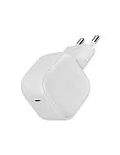 Сетевое зарядное устройство VLP G-Charge 60Вт USB-C, белый