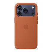 Силиконовый чехол для iPhone 17 Pro (Terra Сotta) Терракотовый