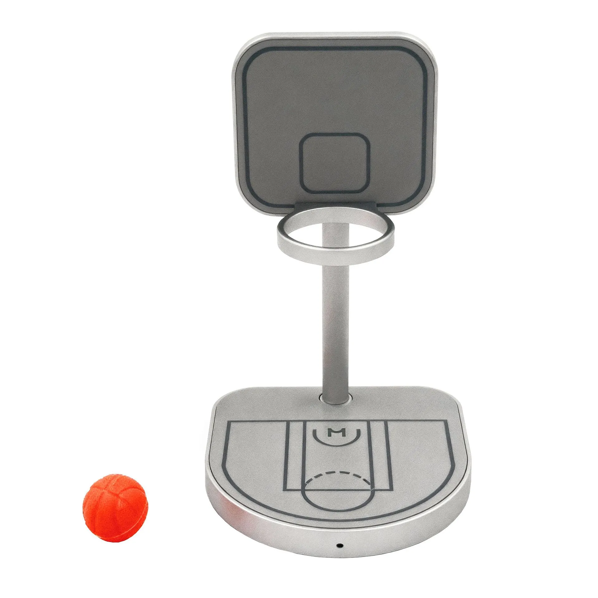 Зарядная станция 3 в 1 Magssory Basketball для Apple Qi2photo1