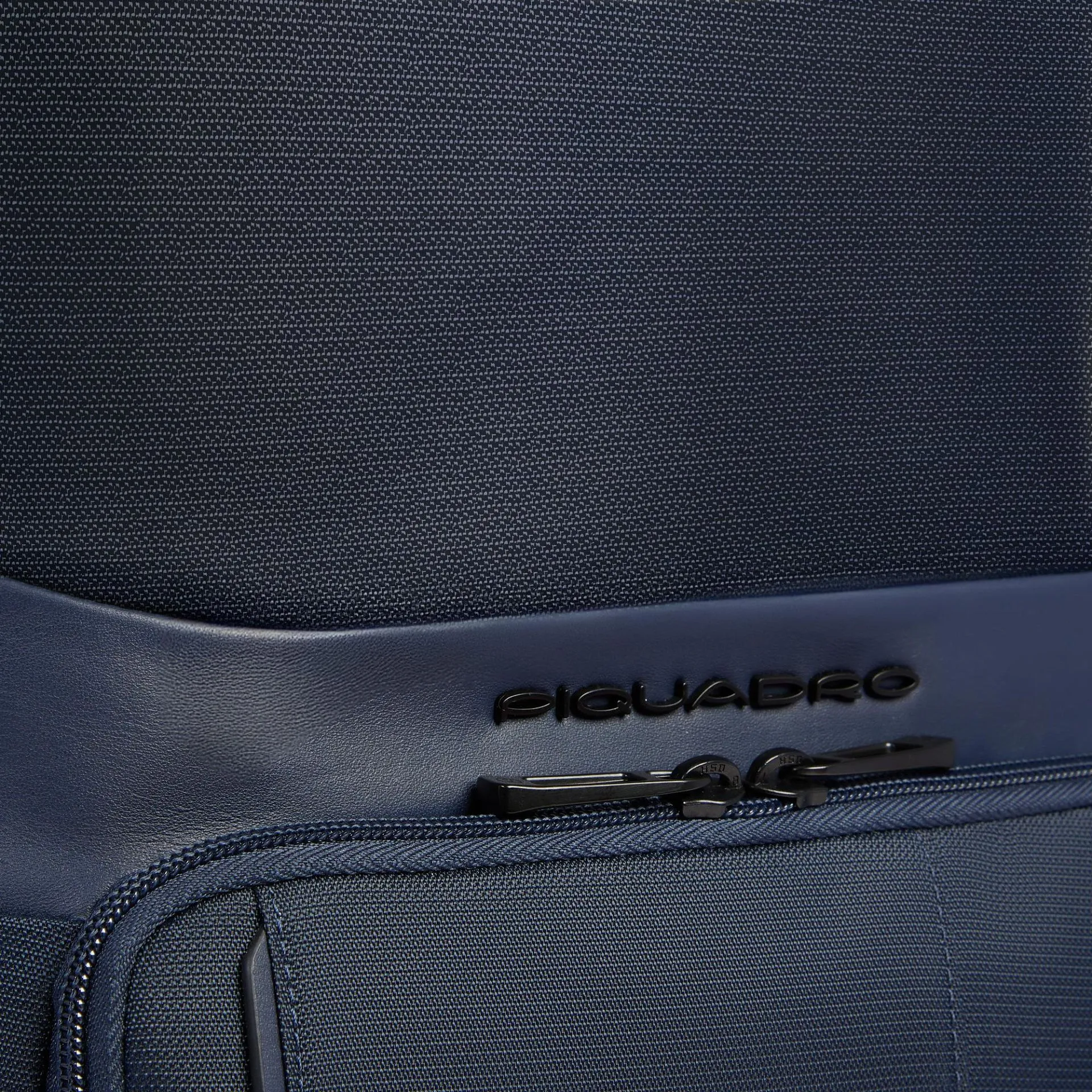 Дорожный рюкзак для ноутбука 14" с расширением Piquadro CA6638W129/BLU, синийphoto3