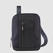 Мужская сумка через плечо для iPad mini с RFID-защитой Piquadro CA3084BR2/BLU, синий