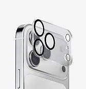 Защита камеры UNIQ Optix ClearShield FrameGuard для iPhone 18 Pro
