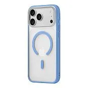 Чехол uBear Cloud Mag Case для iPhone 18 Pro/17 Pro Голубой