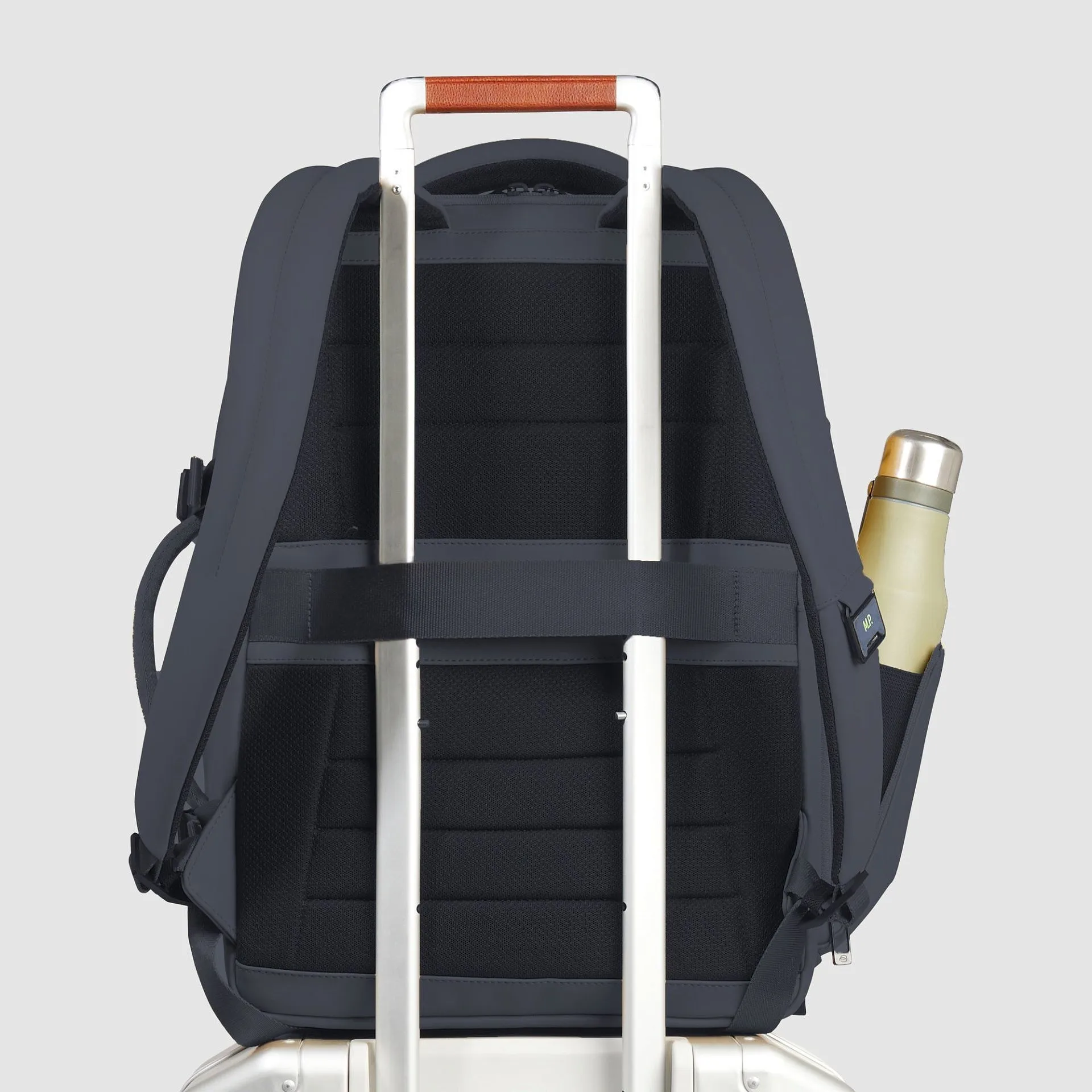 Водоотталкивающий рюкзак для ноутбука 15,6" Piquadro CA6865W129W/BLU, синийphoto2