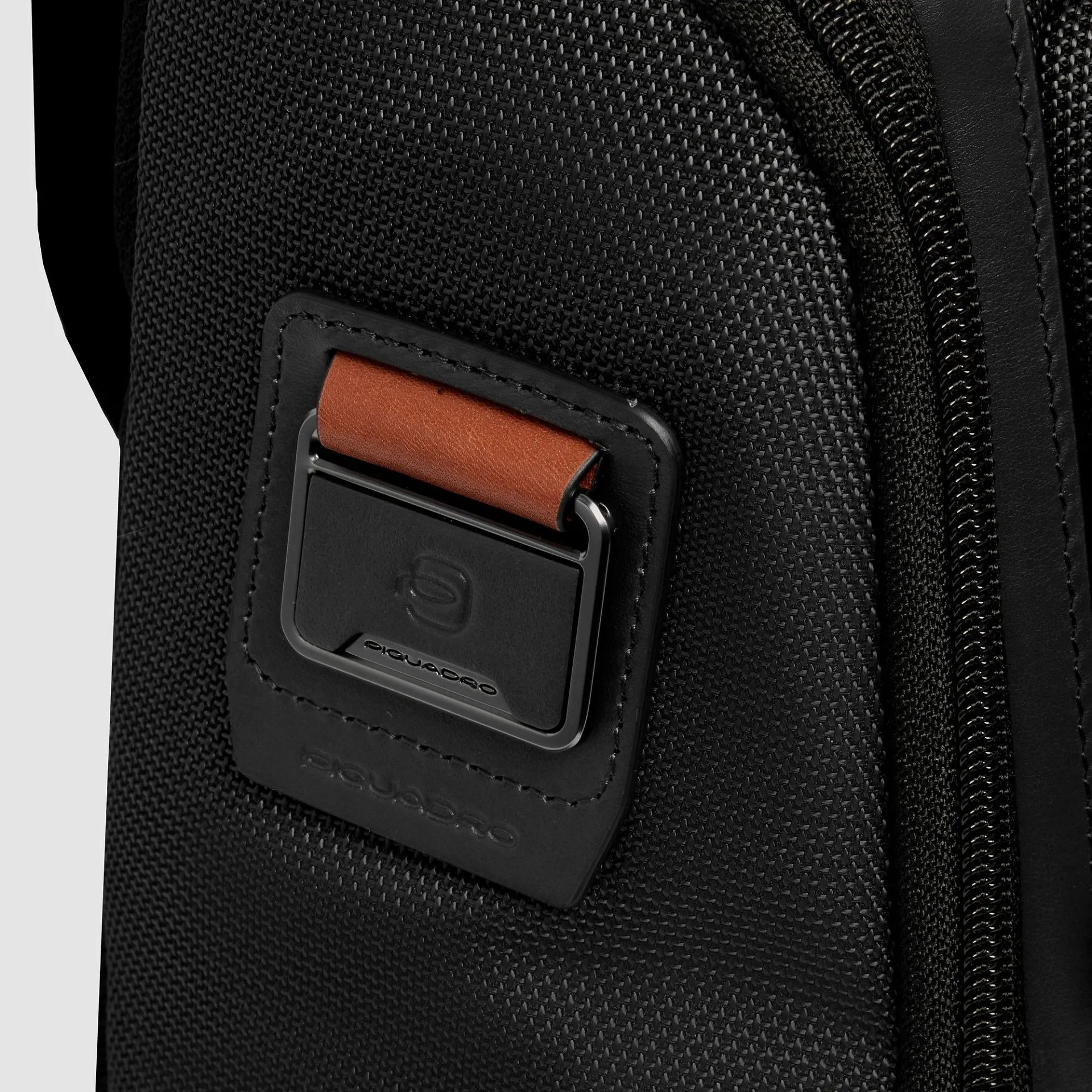 Рюкзак для ноутбука 14" с защитой RFID Piquadro CA7278W150/N, чёрныйphoto4