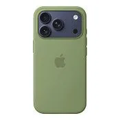 Силиконовый чехол для iPhone 17 Pro (Light Moss) Светлый мох
