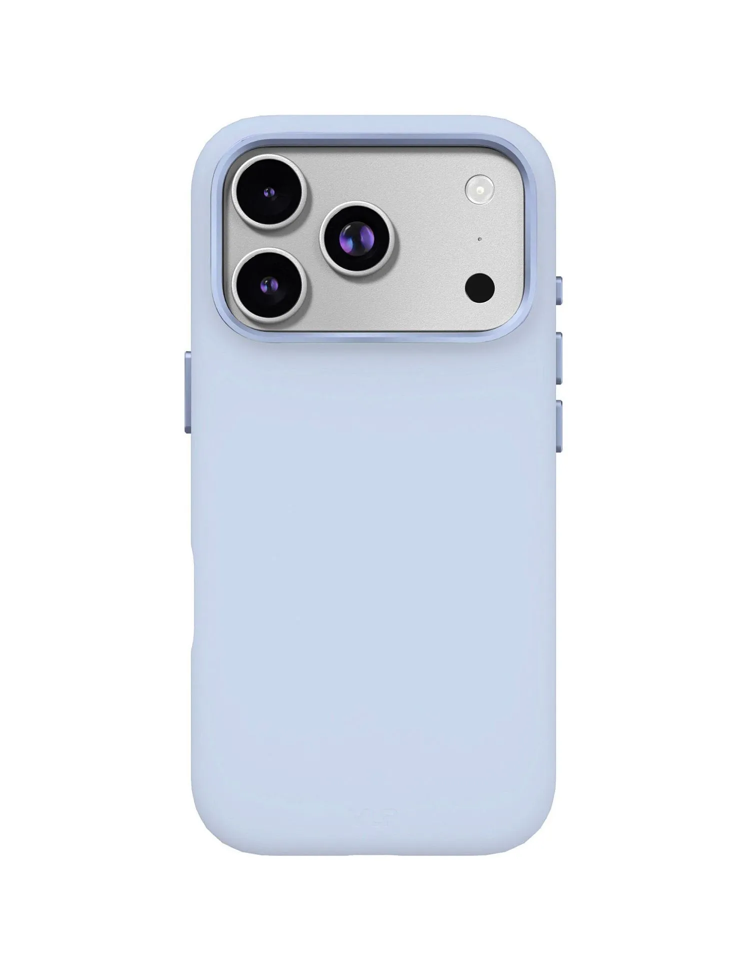 Чехол защитный VLP Aster Pro Case с MagSafe для iPhone 17 Pro, голубойphoto0