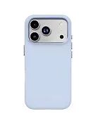 Чехол защитный VLP Aster Pro Case с MagSafe для iPhone 17 Pro, голубой