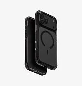 Чехол UNIQ Combat для iPhone 18 Pro Max, черный (Black)
