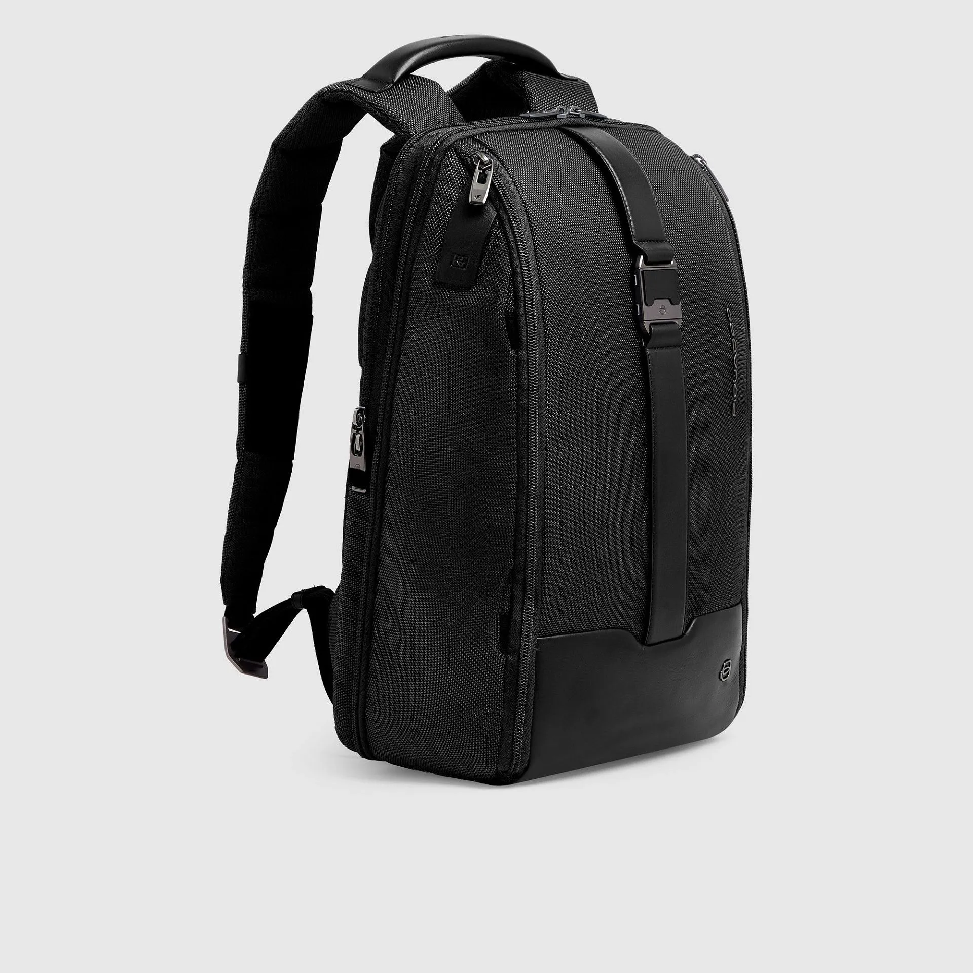 Модульный рюкзак для ноутбука 14" с защитой RFID Piquadro CA7404PQ6/N, чёрныйphoto1