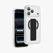 Чехол защитный KEEPHONE STANTA для iPhone 17 Pro Max / iPhone 18 Pro Max, черный