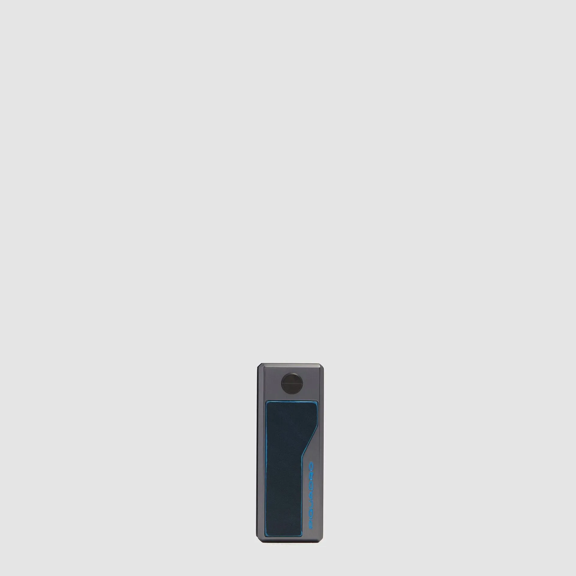 Брелок для ключей с зажимом для купюр Piquadro PC7202B2/BLU2, синийphoto0