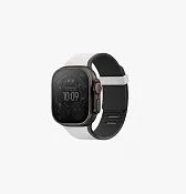 Ремешок UNIQ Revix IV для Apple Watch 49/46/45/44 мм, черный / серый (Mistgrey Black)