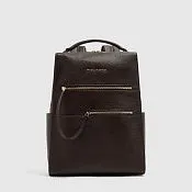 Женский кожаный рюкзак для ноутбука 14" Piquadro CA6772W140/M, коричневый
