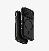 Чехол UNIQ Combat для iPhone 18 Pro, черный (black)