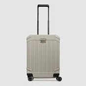 Чемодан для ручной клади с замком TSA, поликарбонат Piquadro BV4425POP/BE, песочный