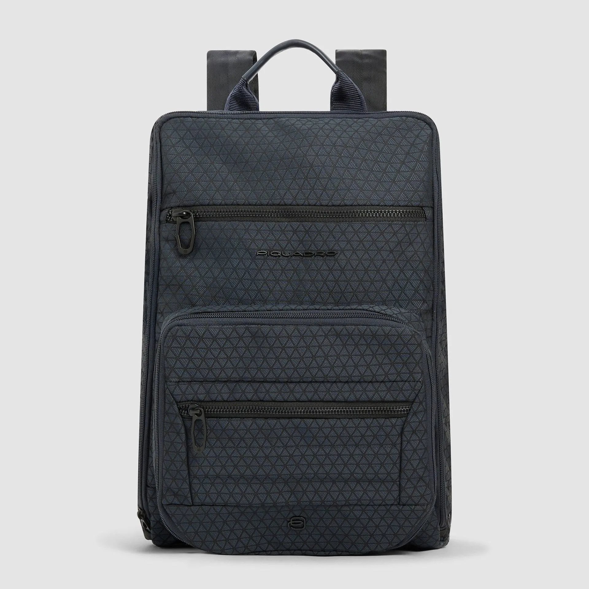Расширяемый дорожный рюкзак для ноутбука 15,6" Piquadro CA7013W139/BLU, синийphoto0
