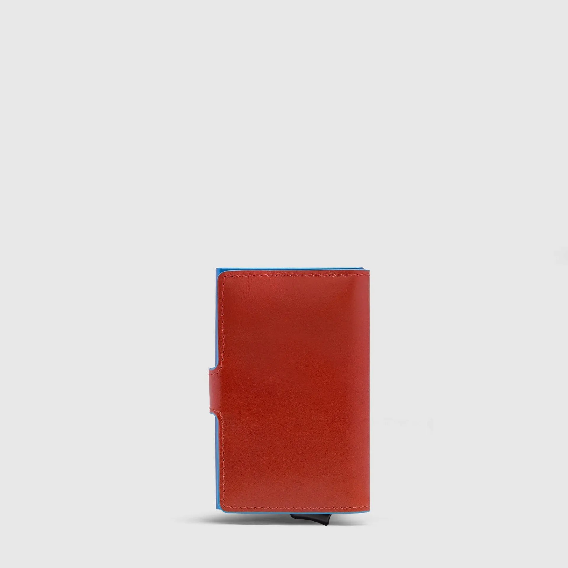 Автоматический кардхолдер с RFID-защитой Piquadro PP5649B2BLR/CU4, коричневыйphoto1