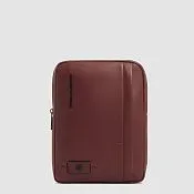 Мужская кожаная сумка через плечо для iPad 11" Piquadro CA1816W137/CU, коричневый