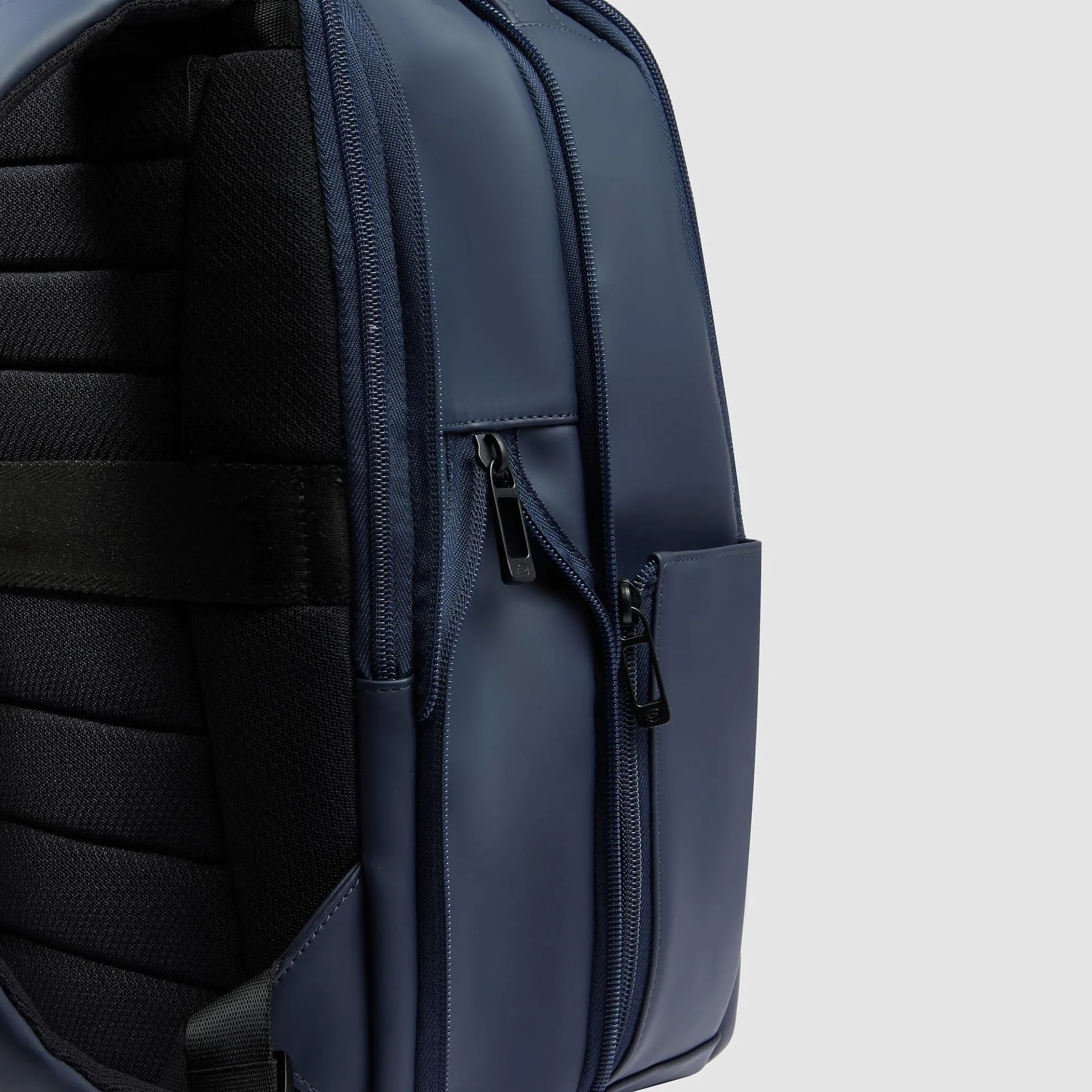 Водоотталкивающий рюкзак для ноутбука 14" Piquadro CA6638W129W/BLU, синийphoto4