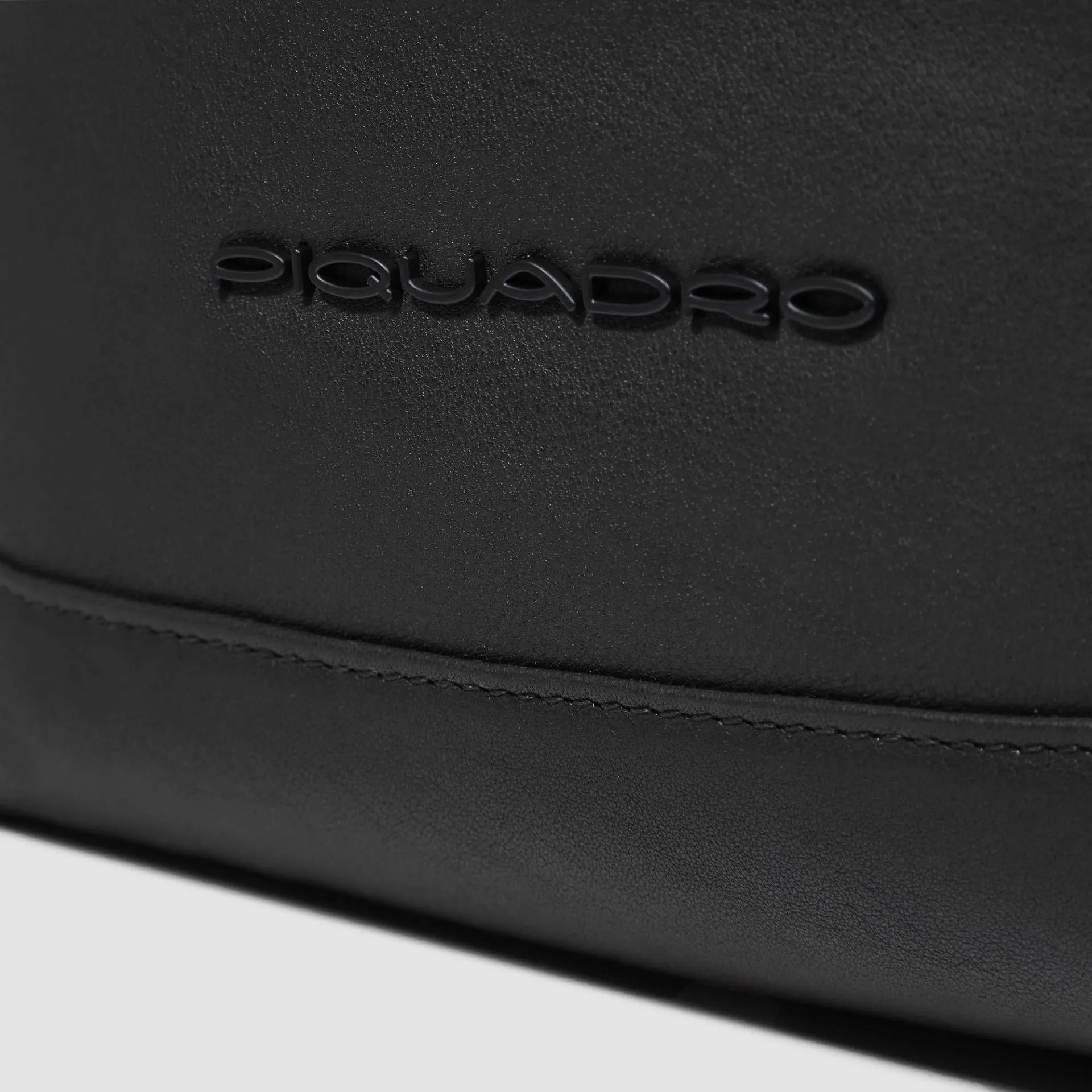 Мужская кожаная сумка через плечо с RFID-защитой Piquadro CA6784AP/N, чёрныйphoto6