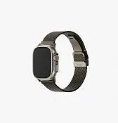 Ремешок UNIQ Dante Pro для Apple Watch 49/46/45/44 мм, оранжевый (Ember Gold)