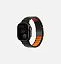 Черный / Оранжевый