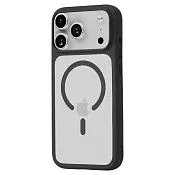 Чехол uBear Shade Case для iPhone 18 Pro Max/17 Pro Max Черный