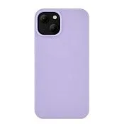 Защитный силиконовый чехол uBear Touch Mag Case для iPhone 14 Фиолетовый