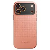 Чехол Native Union ACTIVE Case для iPhone 18 Pro Max/17 Pro Max Персиковый