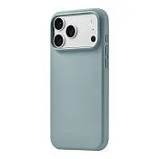 Силиконовый чехол uBear Touch Mag Case для iPhone 18 Pro/17 Pro Холодная мята