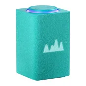 Умная колонка Яндекс Станция Макс с Алисой, с Zigbee Бирюзовый