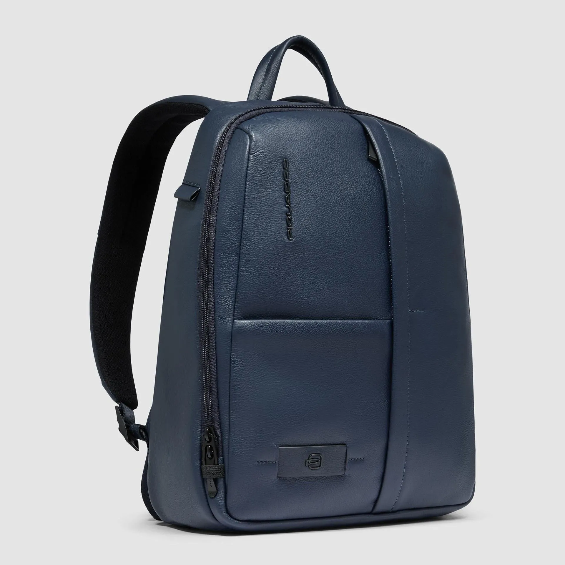 Кожаный рюкзак для ноутбука 14" Piquadro CA6765W137/BLU, синийphoto1