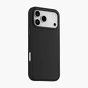 Чехол защитный KEEPHONE ROSANA для iPhone 17 Pro Max / iPhone 18 Pro Max, черный