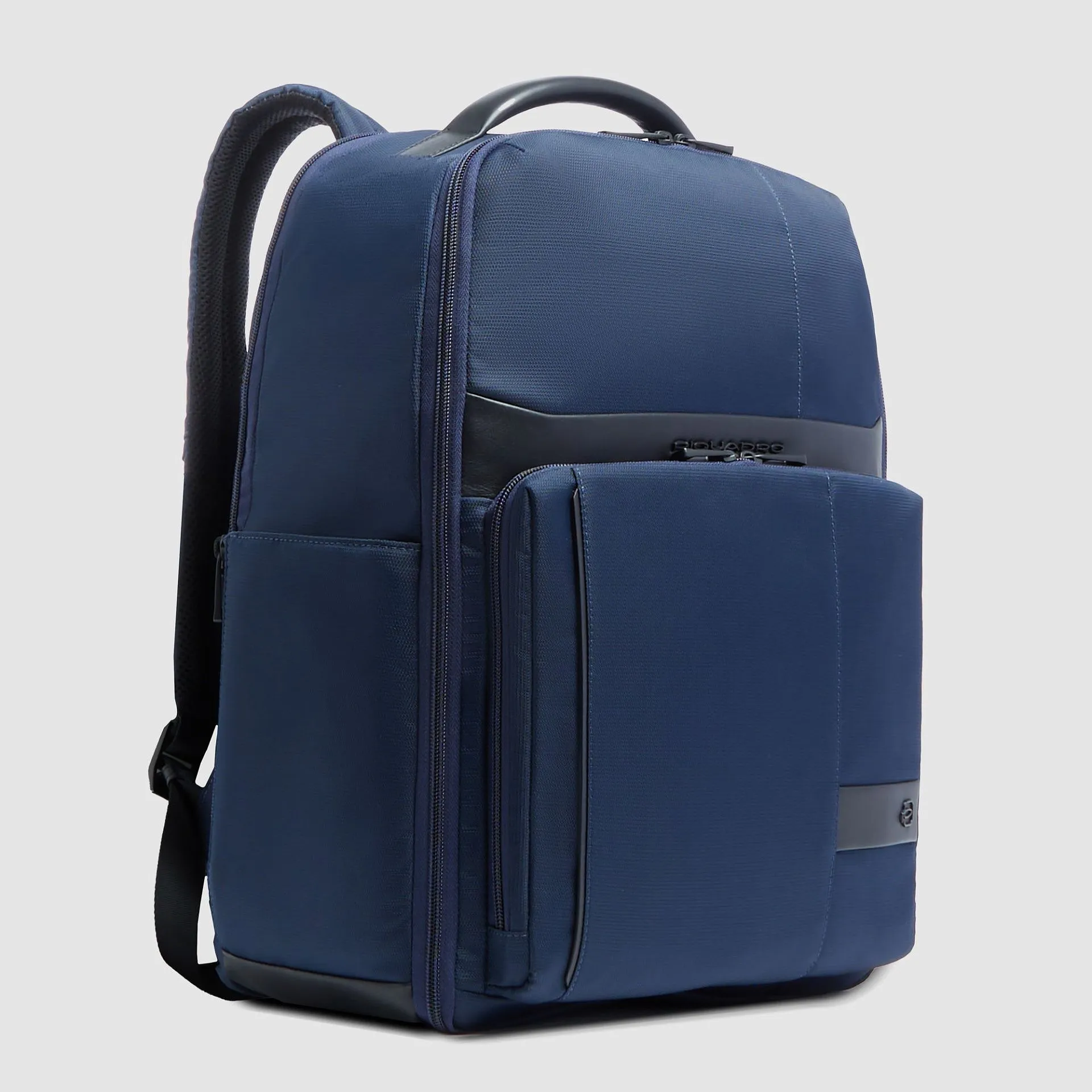 Дорожный рюкзак для ноутбука 15,6" с RFID-защитой Piquadro CA6865W129/BLU, синийphoto1
