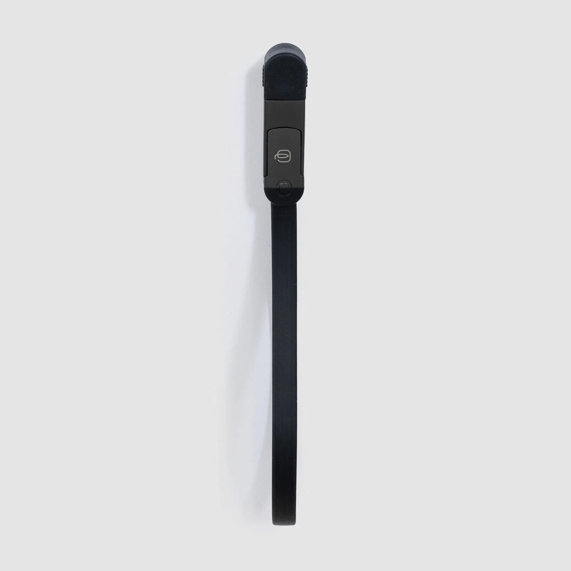 Зарядный кабель USB-C 60 Вт, Lightning и магнит Piquadro AC7071BM/N, чёрныйphoto0