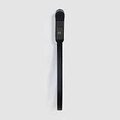Зарядный кабель USB-C 60 Вт, Lightning и магнит Piquadro AC7071BM/N, чёрный