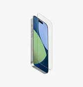 Защитное стекло UNIQ Optix Covex™ Clear Clarity для iPhone 17