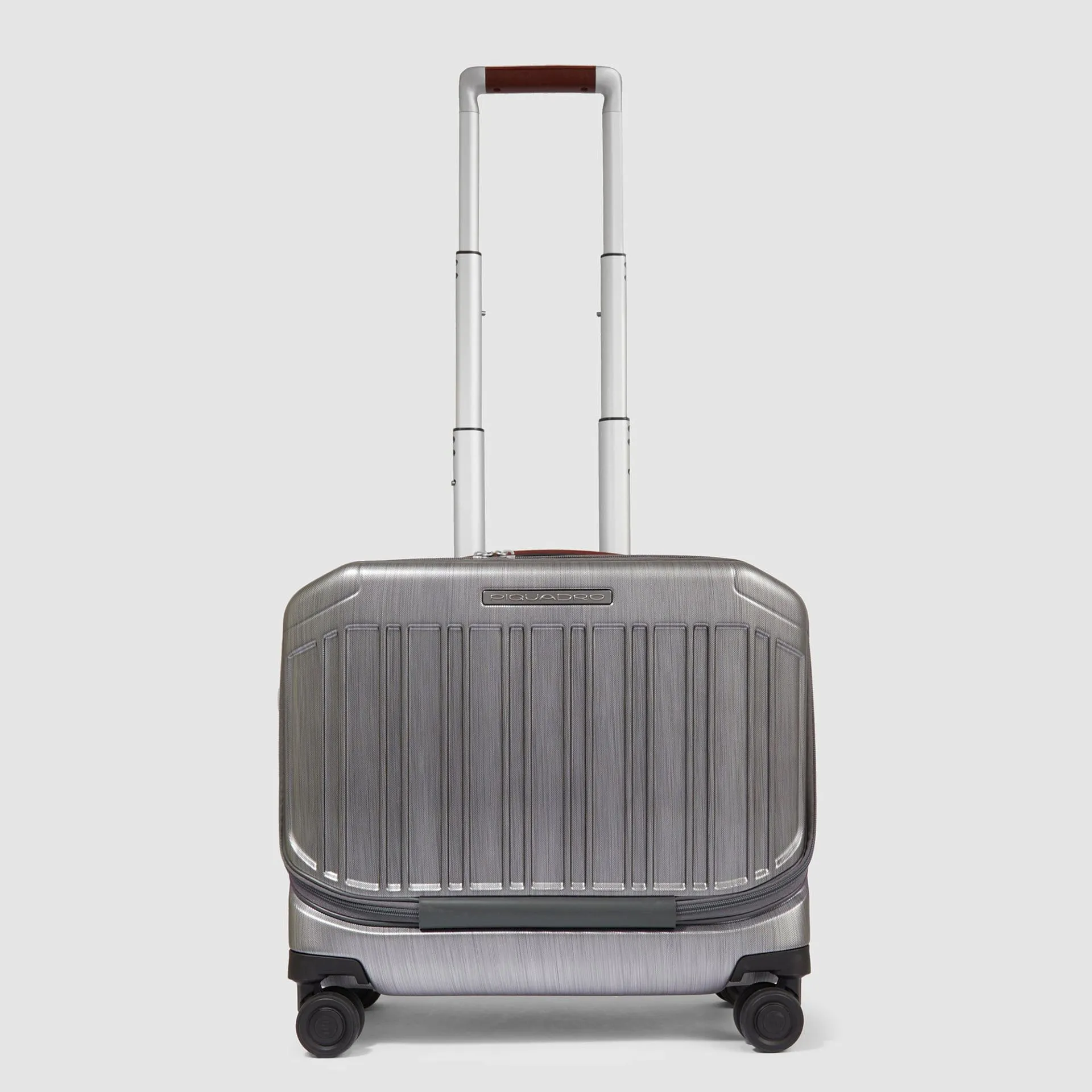 Пилот-кейс на колёсах для ноутбука 15,6" Piquadro BV6552PQLM/NCU, чёрныйphoto0